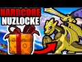 Pokémon Infinite Fusion Hardcore Nuzlocke -  GIFT Pokémon Only! (No items, No overleveling)