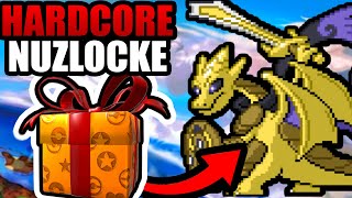 Pokémon Infinite Fusion Hardcore Nuzlocke - GIFT Pokémon Only! (No items, No overleveling)