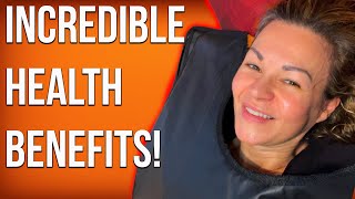 Saunas Incredible Health Benefits Higherdose Infrared Blanket Review