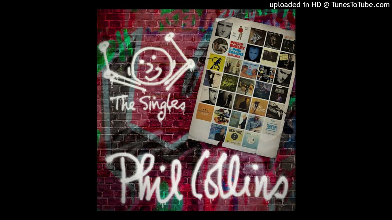 Phil Collins | True Colors [432HZ/HQ]