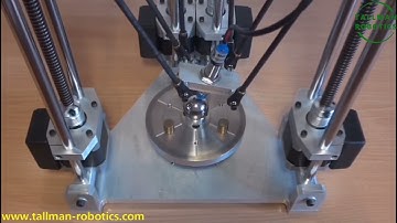 Multi Axis Linear Modules from Tallman Robotics Limited