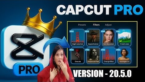 Capcut 20.5.0 Update | CapCut Export & No Internet Problem Fix | Capcut New Update - Jannat Jahan