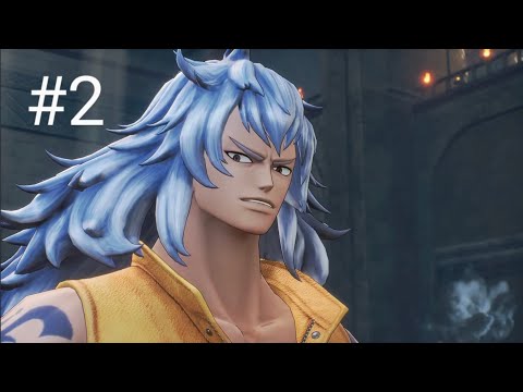 【ワンピース オデッセイ】 #2