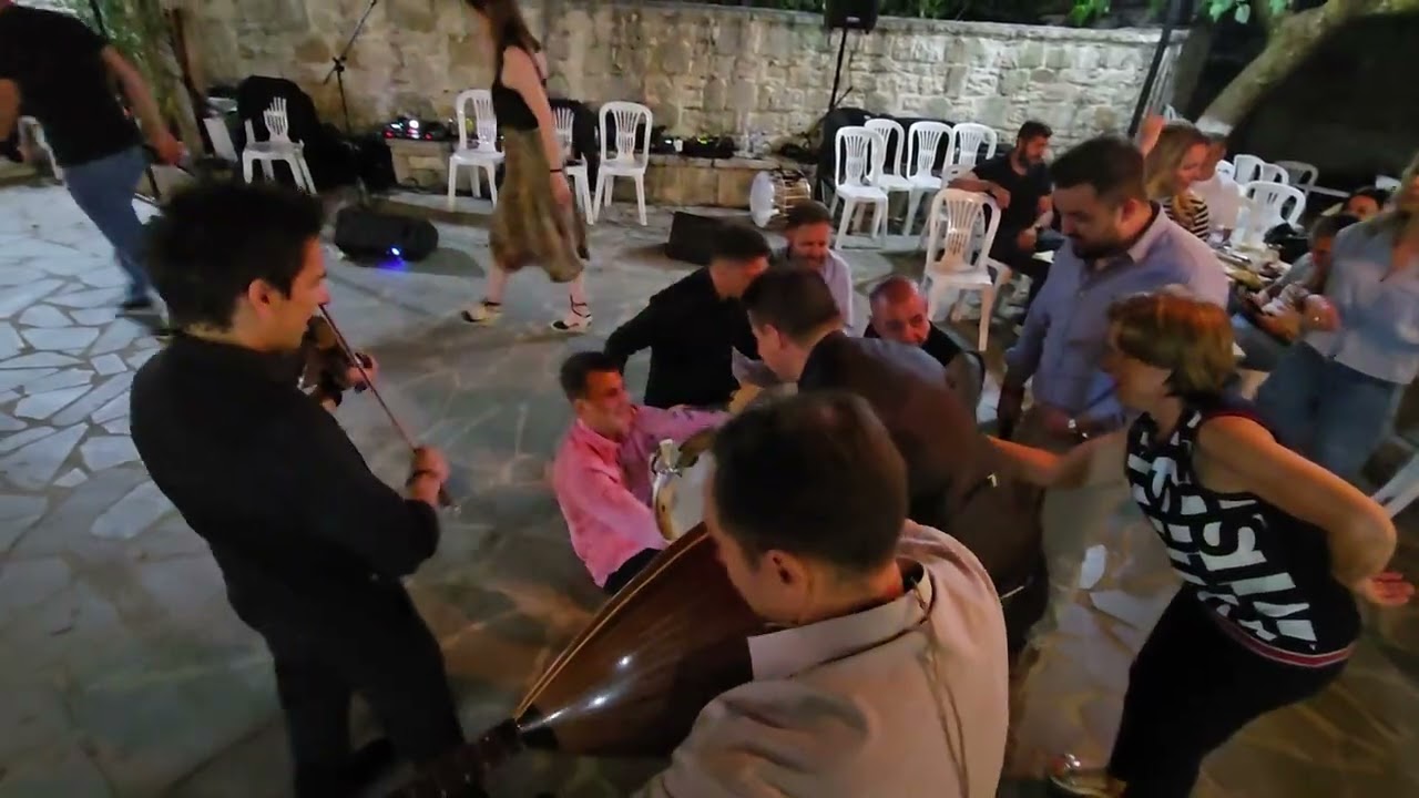 Ανάργυροι (Βράβορη) Πανηγύρι  2025@Zac Batsis