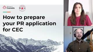 How to prepare your PR application for the Canadian Experience Class (CEC)