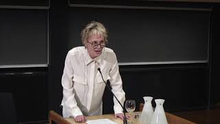 Siri Hustvedt on Poetic Logic at the University of Oslo