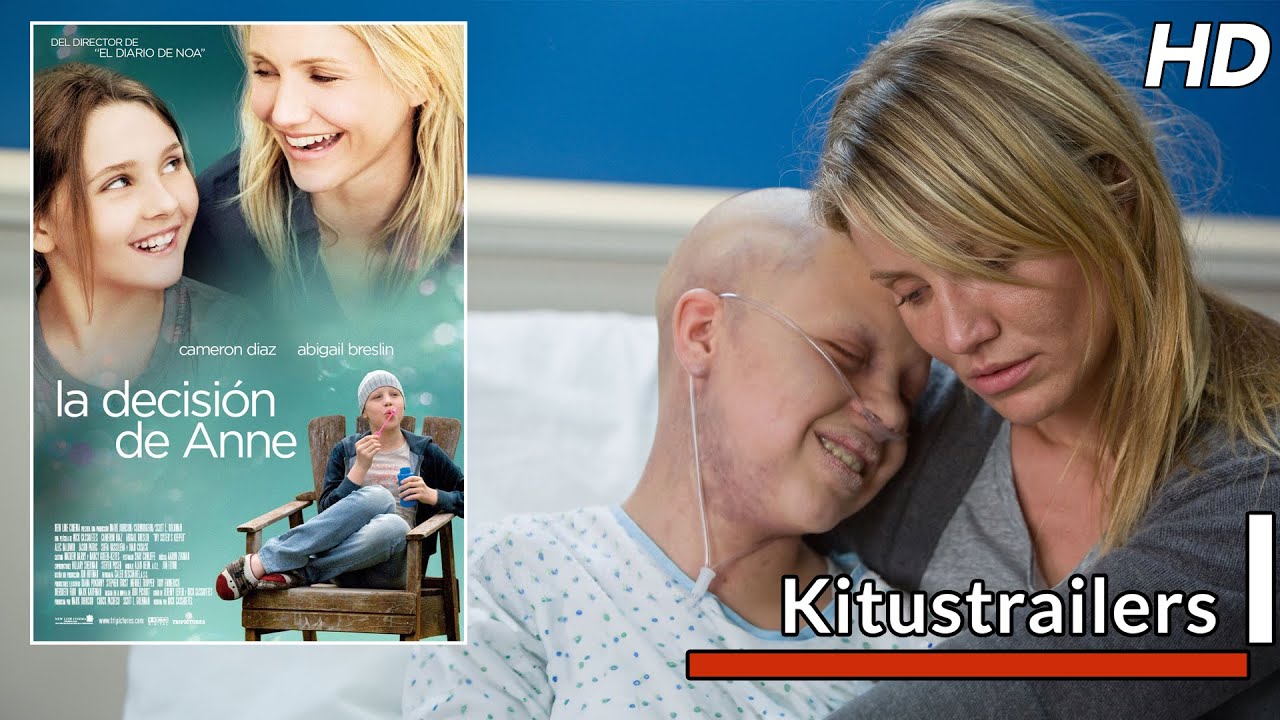 Kitustrailers: LA DECISION DE ANNE (Trailer en español) - YouTube