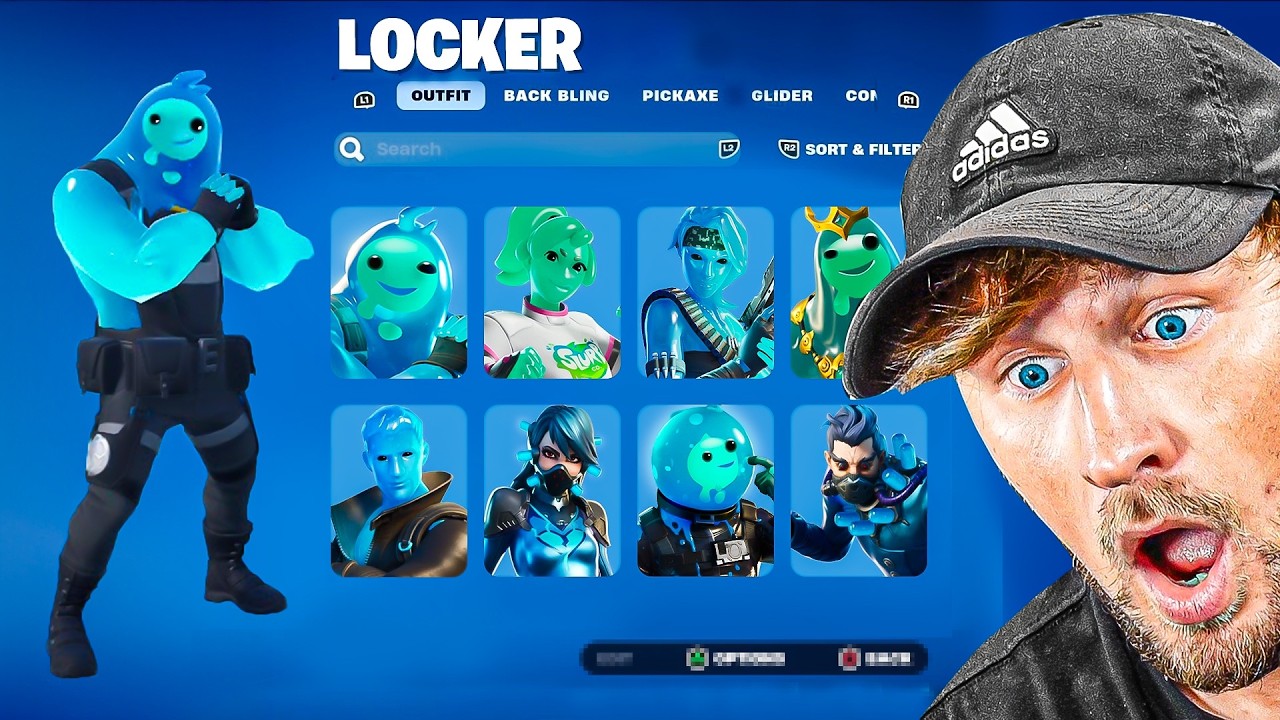 Sarah Got Her Account Back!! (Thank You Epic)