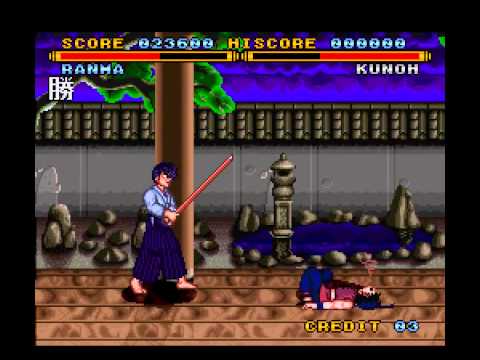 SNES Longplay [ Ranma ½: Hard Battle   YouTube