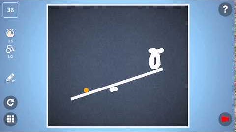 Brain it on level 36 , 3 stars