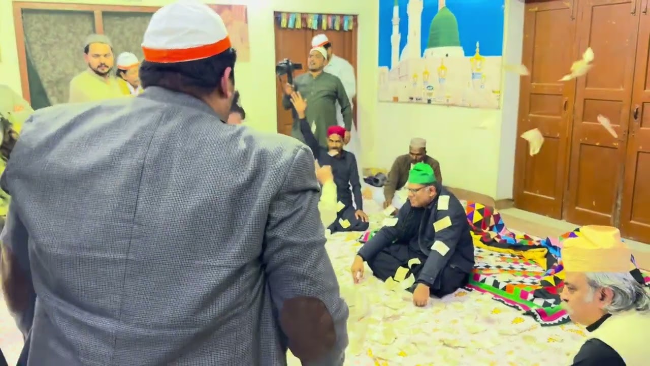 سرداریاں مختاریاں محمدؐ اُتے ختم ہو گئیاں عرس پاک حضرت شاہ محمد افضل سرکار رحقادری چشتی صابری نظامی 