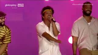 Bruno Mars- 24k Magic (Live At The Town 2023)