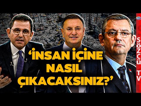'Değişimci Bile Değişmiyor!' Fatih Portakal Lütfü Savaş'ı Aday Gösteren CHP Yönetimini Topa Tuttu