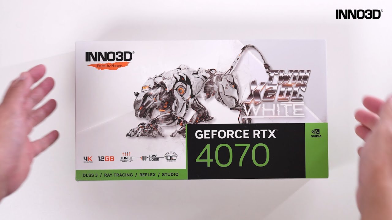 たいぞおさん専用 inno3D RTX2070 TWIN X2 グラボ INNO3D GeForce RTX