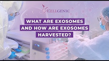 What Are Exosomes and How Are They Harvested? | Cellgenic