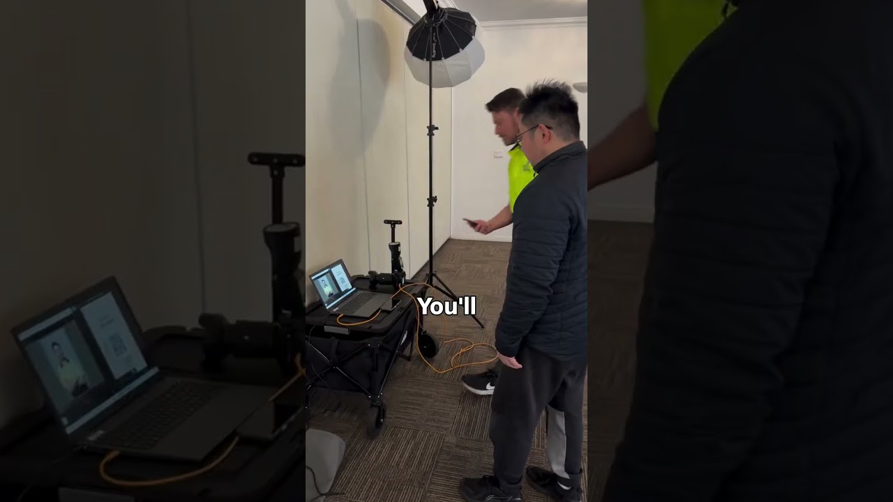 Jim’s Group HQ training tour