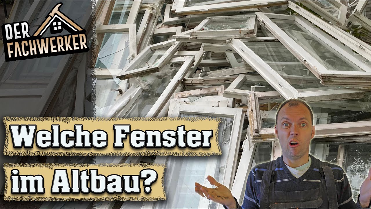 So teuer können neue Fenster werden! YouTube
