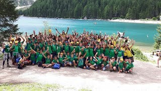Spot Video Summer Camp 2017 Che Vacanze Ragazzi