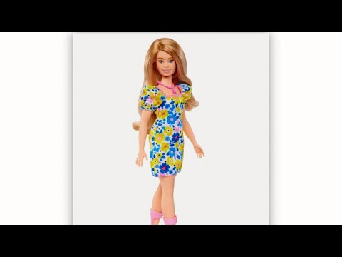 First Barbie representing people with Down syndrome unveiled by Mattel