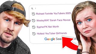 Her Search History is WILD...