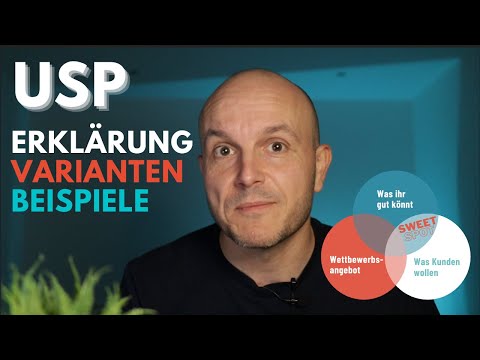 USP Erklärung: Was ist ein Alleinstellungsmerkmal?