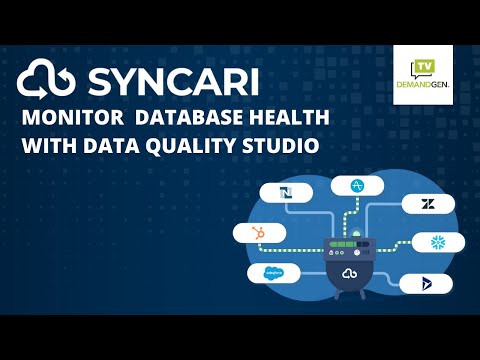 Monitor Your Database Health with Syncari