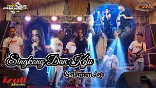 SINGKONG DAN KEJU || MAHARANI || IZULL MUSIC || PLAMPANGREJO || SUPPORT BY ERA AUDIO PRODUCTION