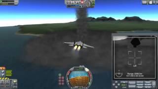 KSP Kerbal Space Program ядерная бомба (nuclear bomb)