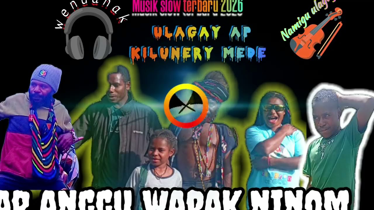 Musik slow terbaru 2026 ap kilunery mede 🔰💥