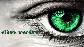 ✴️Tenha Olhos Verdes Agora!! - Áudio Subliminal (Resultados Rápidos)