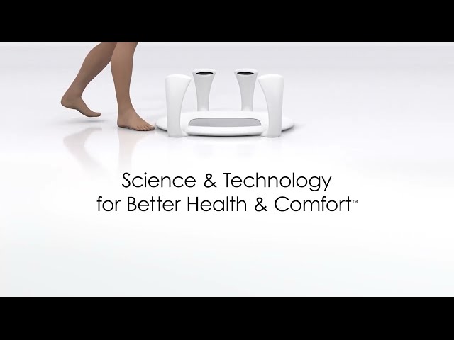Science & Technology for Better Health & Comfort - Attractor Loop