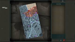 Company of Heroes - Europe in Ruins Mod Dev Tests AI Improvements 2v2