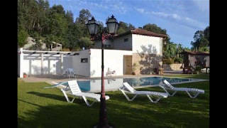 Quinta de Ataíde - Turismo Rural Amares Braga Minho Rendufe - Hotéis em Braga Amares Minho