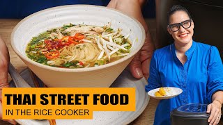 3 Thai Street Food Dishes, 1 Rice Cooker | Marion’s Kitchen
