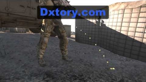 Arma 3 - Peeing Script