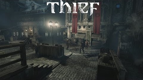 Thief - The Forsaken - Chapter 5 Part 1 - Walkthrough