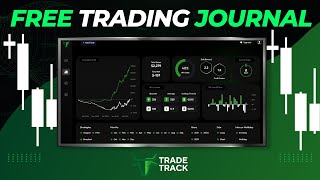 Free Trading Journal - TradeTrack (Forex, Stocks, Crypto, Options) screenshot 2
