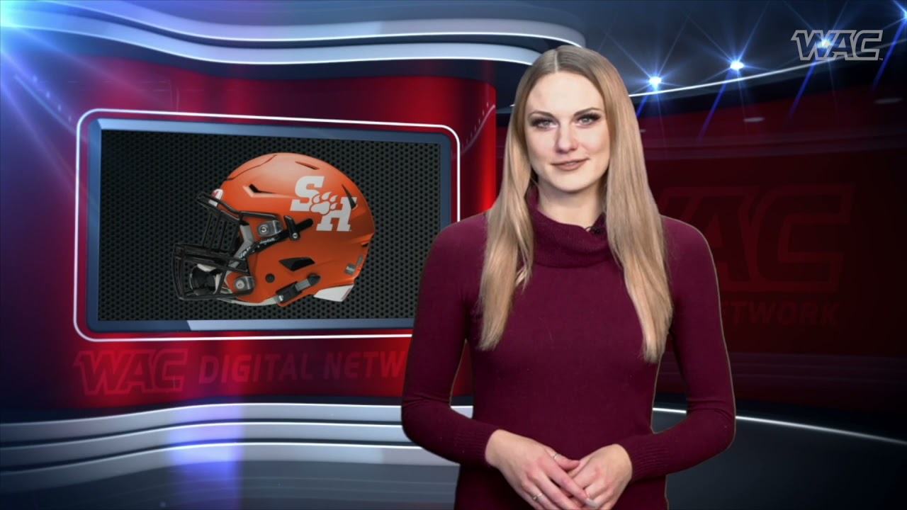 2021 WAC Football Friday Week 13