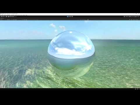 Testing NVIDIA Canvas 360 Panoramas in Unity