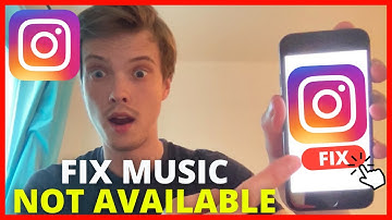 How To Fix Instagram Music Isn