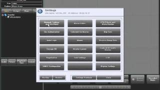How to Configure Network Settings when using ViconNet's VMDC screenshot 3