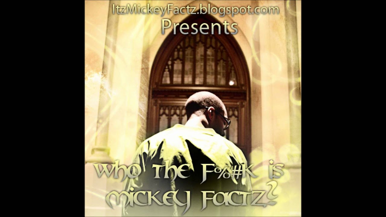 Watch Mickey Factz - Thinking Out Loud on YouTube Watch Mickey Factz - Thinking Out Loud on YouTube