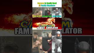 Capcom Is Really Good At Family Simulator residentevil residentevilrequiem pragmata