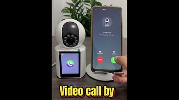 Video Call Home Security Camera Baby Monitor ICSee App