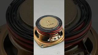 I Create free energy generator from speaker tools 100% || free energy 220v.#shorts
