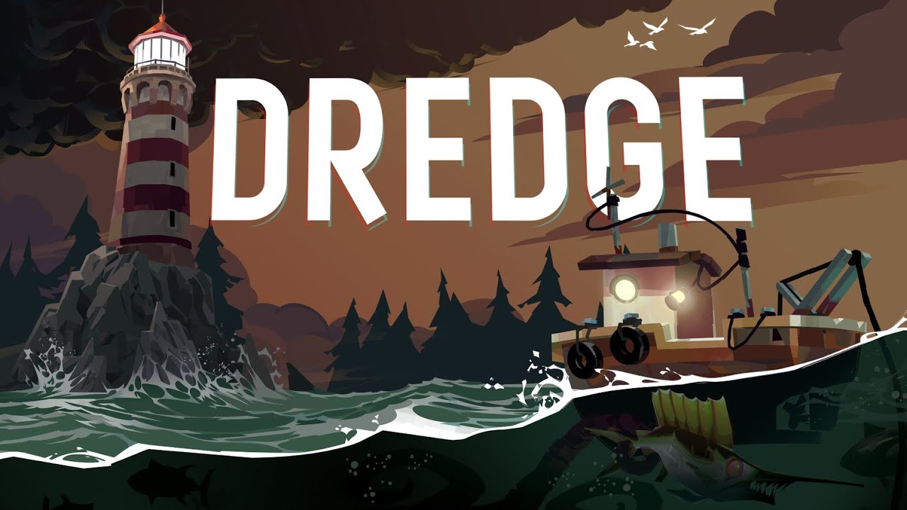 Sea Mysteries | DREDGE