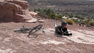 Moab - Brennan's wreck at Porcupine