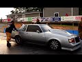 3 hurs of drag racing action and a ton of insanely fast nitrous cars and big blocks