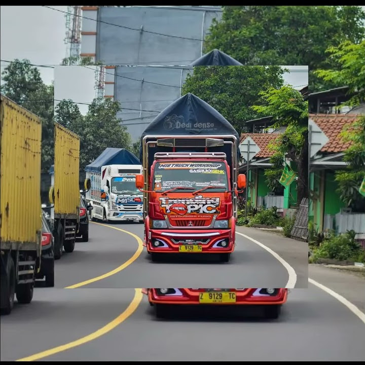 Setori wa kata kata mutiara versi truk trending topic//by Rizal78_ID