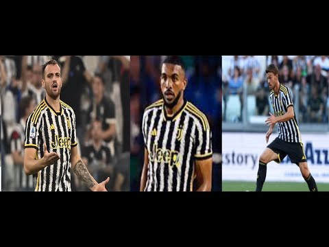 Rugani, Bremer, Gatti VS AC Milan Highlights